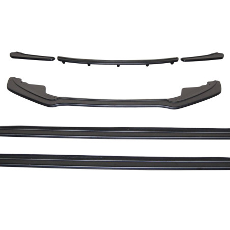 Kit estetico Audi A5  07-12 Coupe S-Line ABS (Cod. E-TCA018801590187)