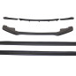 Kit estetico Audi A5  07-12 Coupe S-Line ABS (Cod. E-TCA018801590187)
