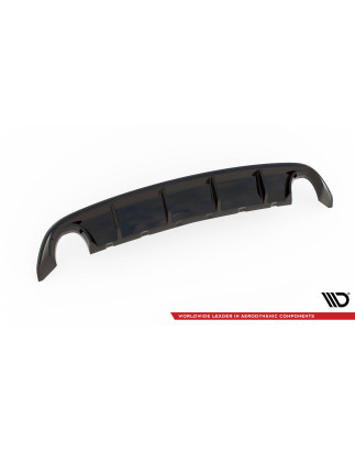 Sottoparaurti posteriore Ford Edge Mk2 (Cod. M-FO-ED-2-RS1G)