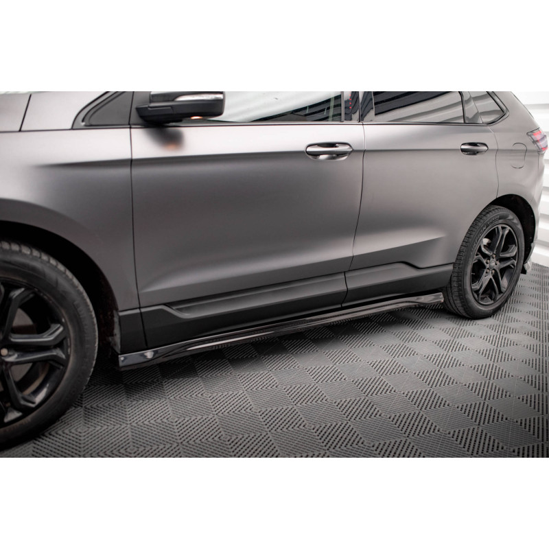 Diffusori minigonne Ford Edge Mk2 (Cod. M-FO-ED-2-SD1G)