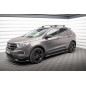 Diffusori minigonne Ford Edge Mk2 (Cod. M-FO-ED-2-SD1G)