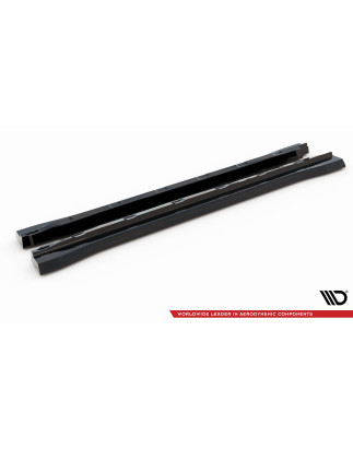 Diffusori minigonne Ford Edge Mk2 (Cod. M-FO-ED-2-SD1G)