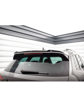Spoiler Cap Skoda Karoq Sportline Mk1 Facelift (Cod. M-SK-KA-1F-SL-CAP1G)