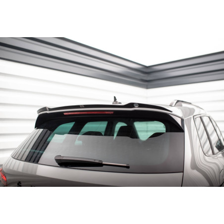 Spoiler Cap Skoda Karoq Sportline Mk1 Facelift (Cod. M-SK-KA-1F-SL-CAP1G)