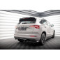 Spoiler Cap Skoda Karoq Sportline Mk1 Facelift (Cod. M-SK-KA-1F-SL-CAP1G)