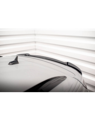 Spoiler Cap Skoda Karoq Sportline Mk1 Facelift (Cod. M-SK-KA-1F-SL-CAP1G)