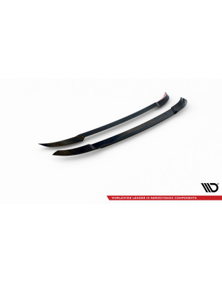 Spoiler Cap Skoda Karoq Sportline Mk1 Facelift (Cod. M-SK-KA-1F-SL-CAP1G)