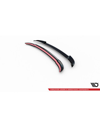 Spoiler Cap Skoda Karoq Sportline Mk1 Facelift (Cod. M-SK-KA-1F-SL-CAP1G)