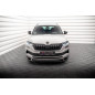 SPLITTER ANTERIORE Skoda Karoq Sportline Mk1 Facelift (Cod. M-SK-KA-1F-SL-FD1G+FD1RG)