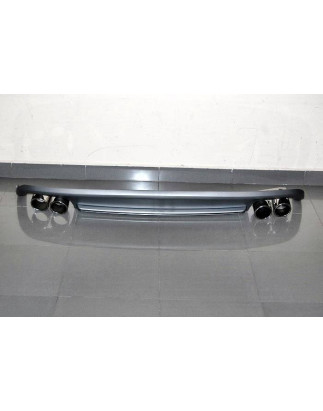 Diffusore Posteriore Audi A5 Sportback 2012-2015 Look S-Line ABS (Cod. E-TCA0186)
