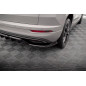 Splitter posteriore (con barre verticali) Skoda Karoq Sportline Mk1 Facelift (Cod. M-SK-KA-1F-SL-RD1
