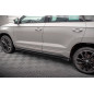 Diffusori minigonne Skoda Karoq Sportline Mk1  (Cod. M-SK-KA-1F-SL-SD1G)