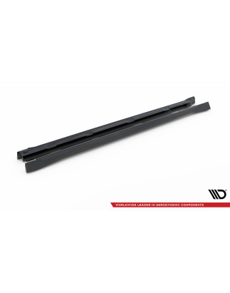 Diffusori minigonne Skoda Karoq Sportline Mk1  (Cod. M-SK-KA-1F-SL-SD1G)