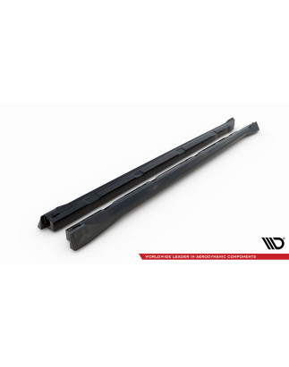 Diffusori minigonne Skoda Karoq Sportline Mk1  (Cod. M-SK-KA-1F-SL-SD1G)