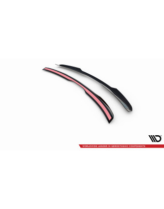 Spoiler Cap Jaguar F-Type X152 Facelift (Cod. M-JA-F-TYPE-1F-CAP1G)
