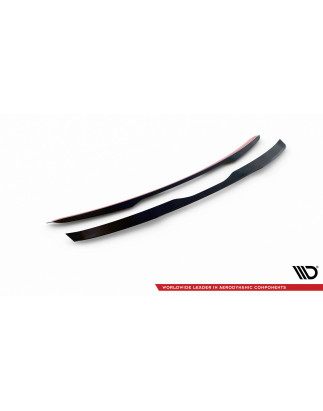 Spoiler Cap Jaguar F-Type X152 Facelift (Cod. M-JA-F-TYPE-1F-CAP1G)