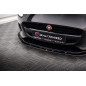 SPLITTER ANTERIORE V.1 Jaguar F-Type X152 Facelift (Cod. M-JA-F-TYPE-1F-FD1G)