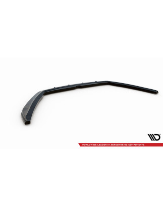 SPLITTER ANTERIORE V.1 Jaguar F-Type X152 Facelift (Cod. M-JA-F-TYPE-1F-FD1G)