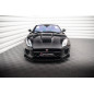 SPLITTER ANTERIORE V.2 Jaguar F-Type X152 Facelift (Cod. M-JA-F-TYPE-1F-FD2G)