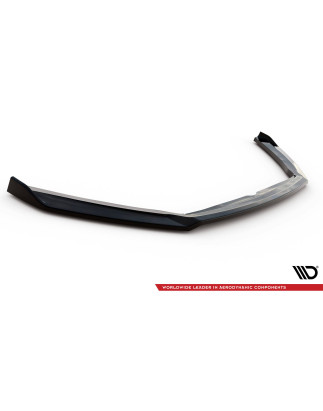 SPLITTER ANTERIORE V.2 Jaguar F-Type X152 Facelift (Cod. M-JA-F-TYPE-1F-FD2G)