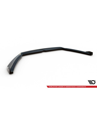 SPLITTER ANTERIORE V.2 Jaguar F-Type X152 Facelift (Cod. M-JA-F-TYPE-1F-FD2G)