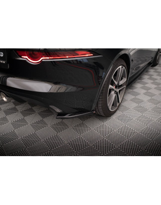 Splitters posteriori laterali Jaguar F-Type X152 Facelift (Cod. M-JA-F-TYPE-1F-RSD1G)