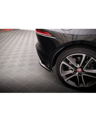 Splitters posteriori laterali Jaguar F-Type X152 Facelift (Cod. M-JA-F-TYPE-1F-RSD1G)