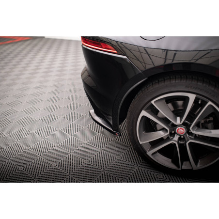Splitters posteriori laterali Jaguar F-Type X152 Facelift (Cod. M-JA-F-TYPE-1F-RSD1G)