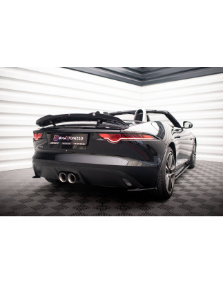 Splitters posteriori laterali Jaguar F-Type X152 Facelift (Cod. M-JA-F-TYPE-1F-RSD1G)