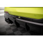 Sottoparaurti posteriore V.3 + Milltek Sport scarico BMW M135i F40 (Cod. M-BM-1-40-MPACK-RS3GOO_OO+E