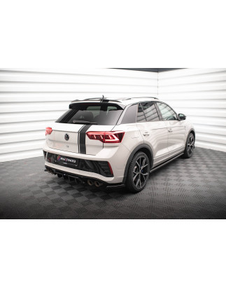 Spoiler Cap Volkswagen T-Roc R / R-Line Mk1  (Cod. M-VW-T-ROC-1-R-CAP1G)