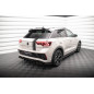 Spoiler Cap Volkswagen T-Roc R / R-Line Mk1  (Cod. M-VW-T-ROC-1-R-CAP1G)