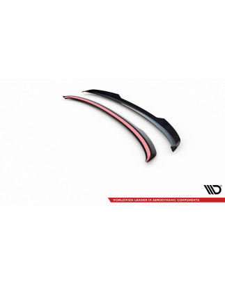 Spoiler Cap Volkswagen T-Roc R / R-Line Mk1  (Cod. M-VW-T-ROC-1-R-CAP1G)