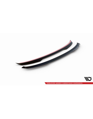 Spoiler Cap Volkswagen T-Roc R / R-Line Mk1  (Cod. M-VW-T-ROC-1-R-CAP1G)