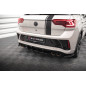 DIFFUSORE POSTERIORE street pro Volkswagen T-Roc R Mk1 Facelift (Cod. M-VWTROC1RCNC-RS1B)