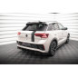 DIFFUSORE POSTERIORE street pro Volkswagen T-Roc R Mk1 Facelift (Cod. M-VWTROC1RCNC-RS1B)