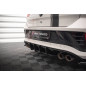 DIFFUSORE POSTERIORE street pro Volkswagen T-Roc R Mk1 Facelift (Cod. M-VWTROC1RCNC-RS1B)