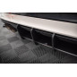 DIFFUSORE POSTERIORE street pro Volkswagen T-Roc R Mk1 Facelift (Cod. M-VWTROC1RCNC-RS1B)