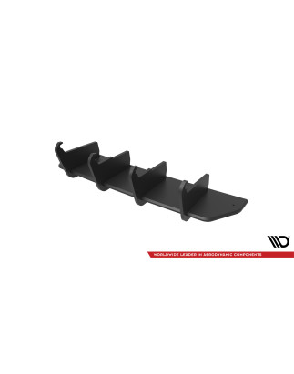 DIFFUSORE POSTERIORE street pro Volkswagen T-Roc R Mk1 Facelift (Cod. M-VWTROC1RCNC-RS1B)
