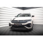 SPLITTER ANTERIORE V.1 Volkswagen T-Roc R / R-Line Mk1 Facelift (Cod. M-VW-T-ROC-1-R-FD1G+FD1RG)