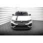 SPLITTER ANTERIORE V.1 Volkswagen T-Roc R / R-Line Mk1 Facelift (Cod. M-VW-T-ROC-1-R-FD1G+FD1RG)