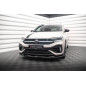 SPLITTER ANTERIORE V.2 Volkswagen T-Roc R / R-Line Mk1 Facelift (Cod. M-VW-T-ROC-1-R-FD2G)