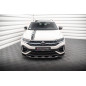 SPLITTER ANTERIORE V.2 Volkswagen T-Roc R / R-Line Mk1 Facelift (Cod. M-VW-T-ROC-1-R-FD2G)