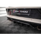 Splitter posteriore (con barre verticali) Volkswagen T-Roc R / R-Line Mk1 Facelift (Cod. M-VW-T-ROC-