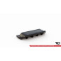 Splitter posteriore (con barre verticali) Volkswagen T-Roc R / R-Line Mk1 Facelift (Cod. M-VW-T-ROC-