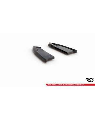 Splitters posteriori laterali Volkswagen T-Roc R / R-Line Mk1 Facelift (Cod. M-VW-T-ROC-1-R-RSD1G)