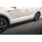Diffusori minigonne Volkswagen T-Roc R / R-Line Mk1  (Cod. M-VW-T-ROC-1-R-SD1G)