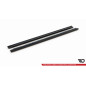 Diffusori minigonne Volkswagen T-Roc R / R-Line Mk1  (Cod. M-VW-T-ROC-1-R-SD1G)