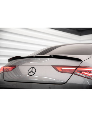 Spoiler Cap V.1 Mercedes-Benz CLA Coupe C118 (Cod. M-ME-CLA-118-CAP1G)