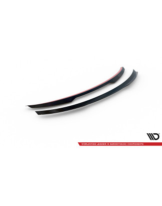 Spoiler Cap V.1 Mercedes-Benz CLA Coupe C118 (Cod. M-ME-CLA-118-CAP1G)